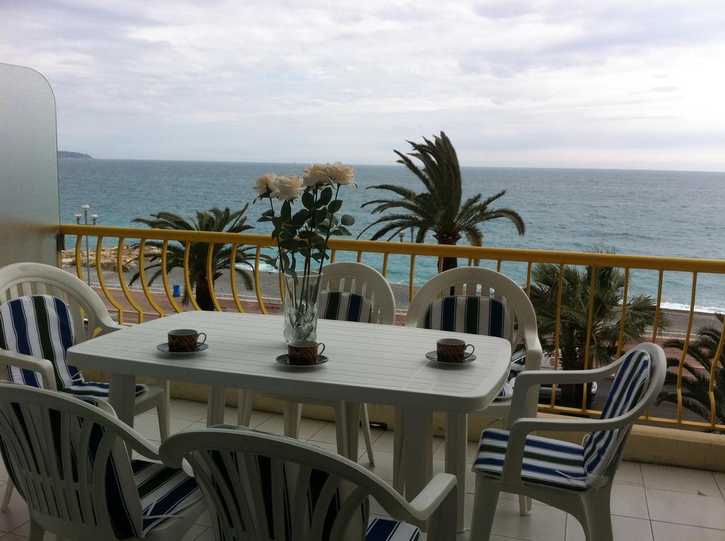 Apartment Duplex On Promenade Des Anglais 177 Niza Exterior foto
