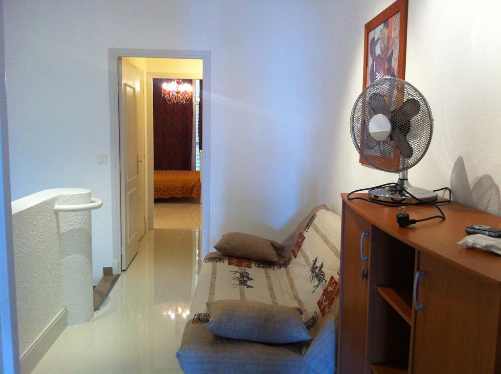 Apartment Duplex On Promenade Des Anglais 177 Niza Exterior foto