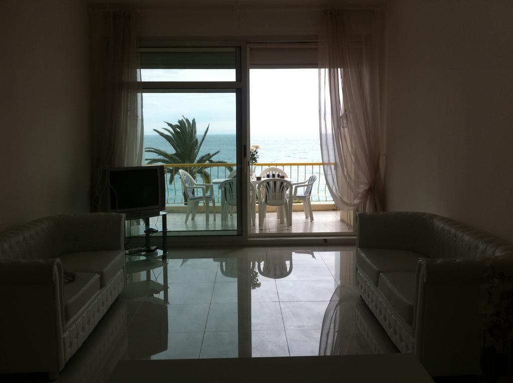 Apartment Duplex On Promenade Des Anglais 177 Niza Exterior foto