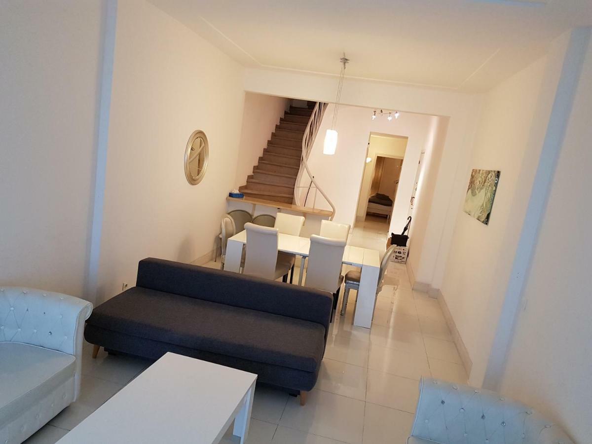 Apartment Duplex On Promenade Des Anglais 177 Niza Exterior foto
